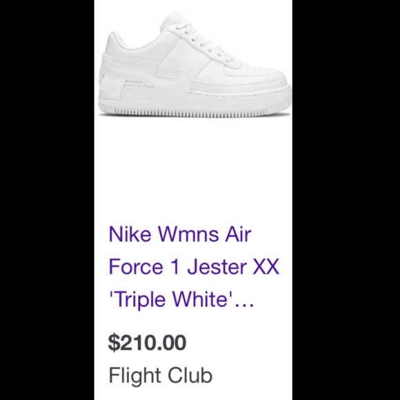 🍓SOLD Air force 1 - Picture 5 of 5
